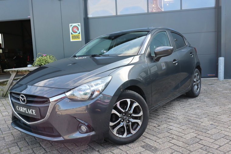 Foto van Mazda 2