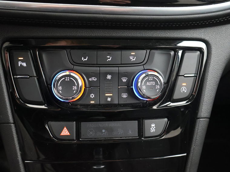 Opel Mokka X