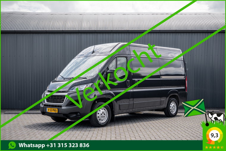 Peugeot Boxer foto 1