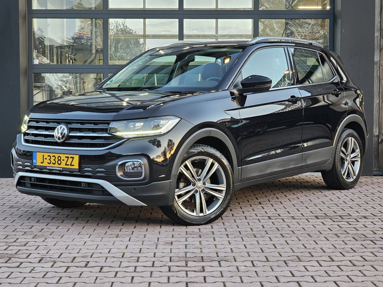Foto van Volkswagen T-Cross