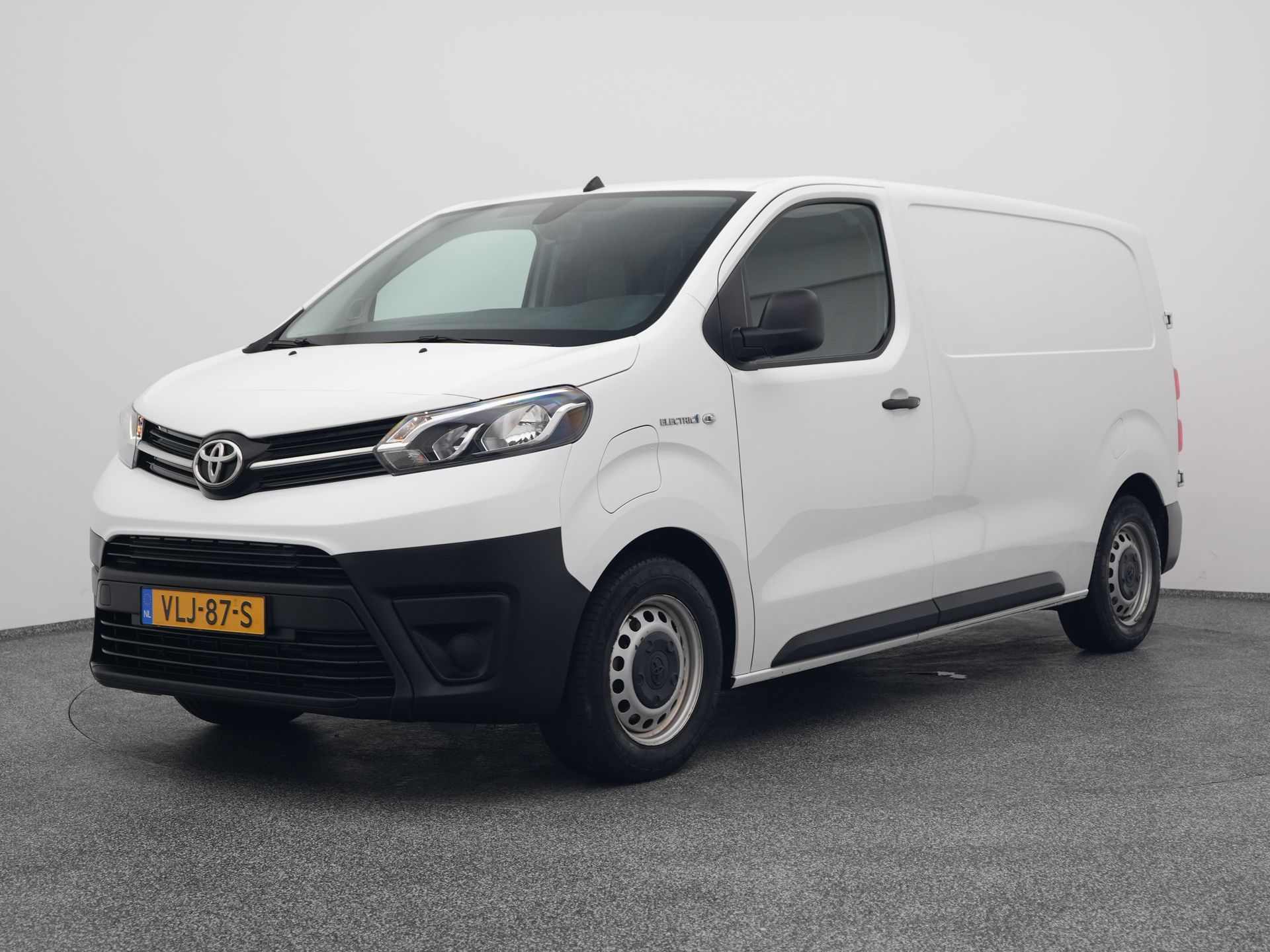 Foto van Toyota ProAce