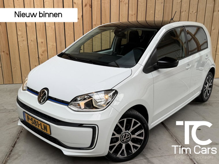 Foto van Volkswagen e-up!