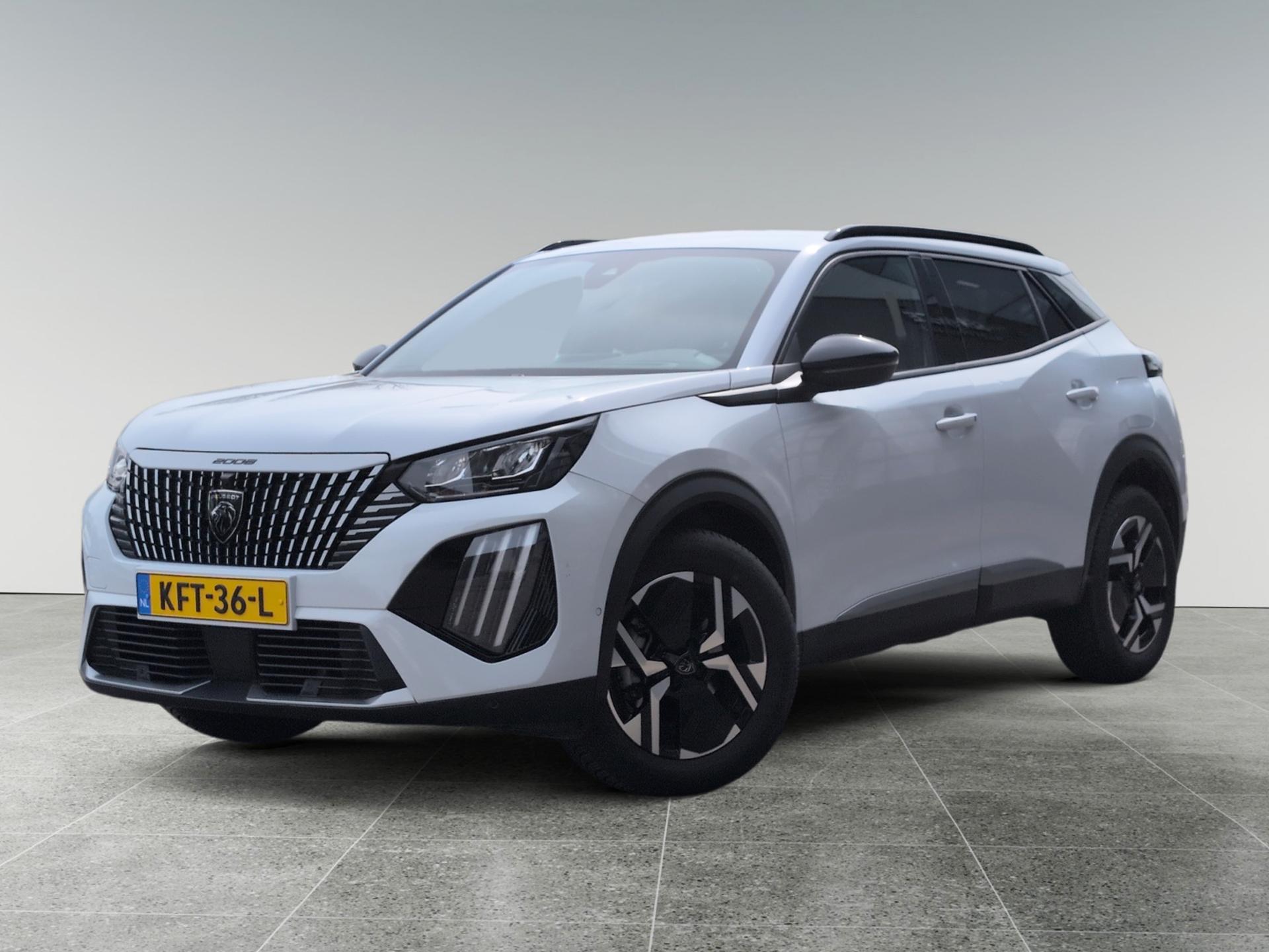 Foto van Peugeot 2008