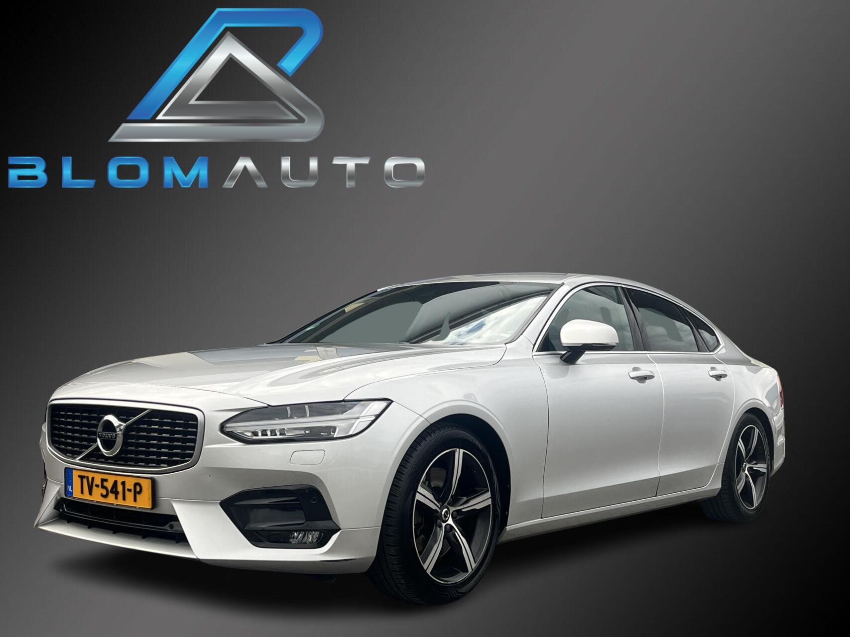Foto van Volvo S90