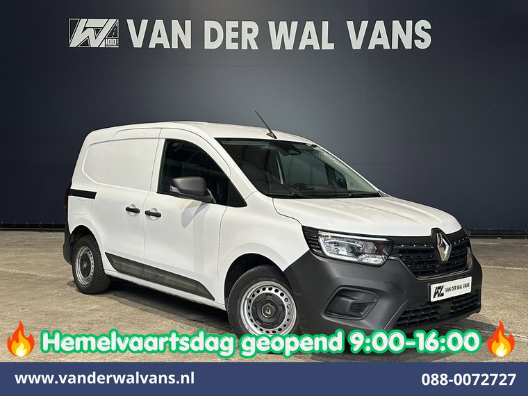 Foto van Renault Kangoo