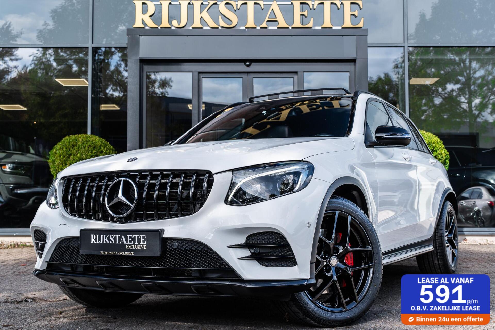 Foto van Mercedes-Benz GLC