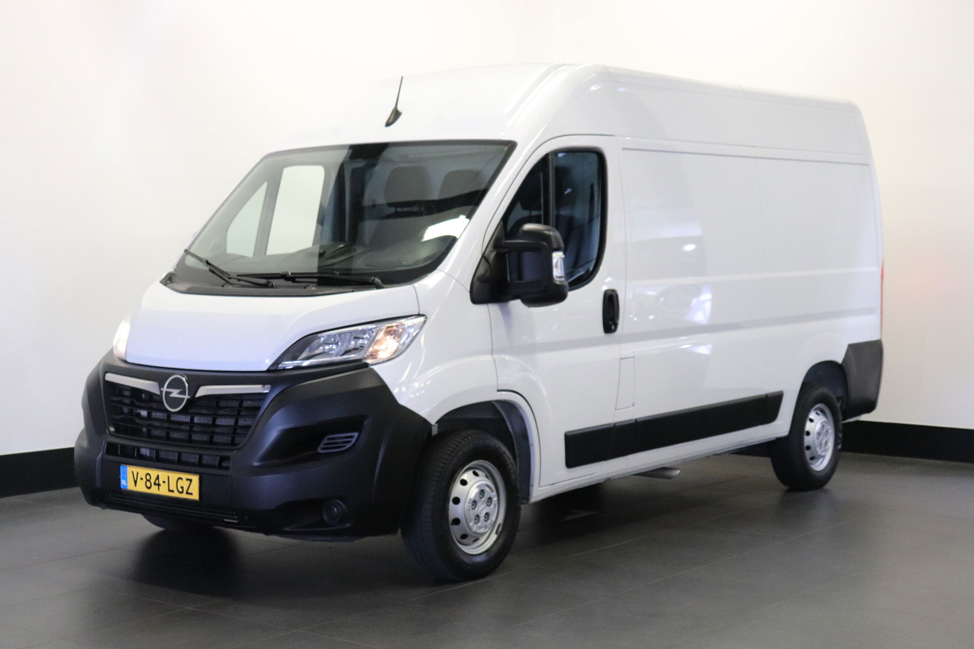 Foto van Opel Movano