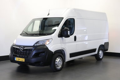 Foto van Opel Movano