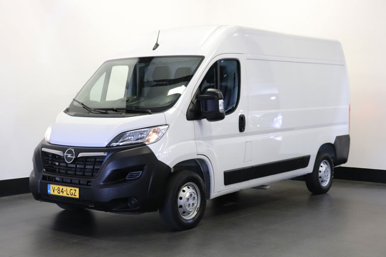 Foto van Opel Movano