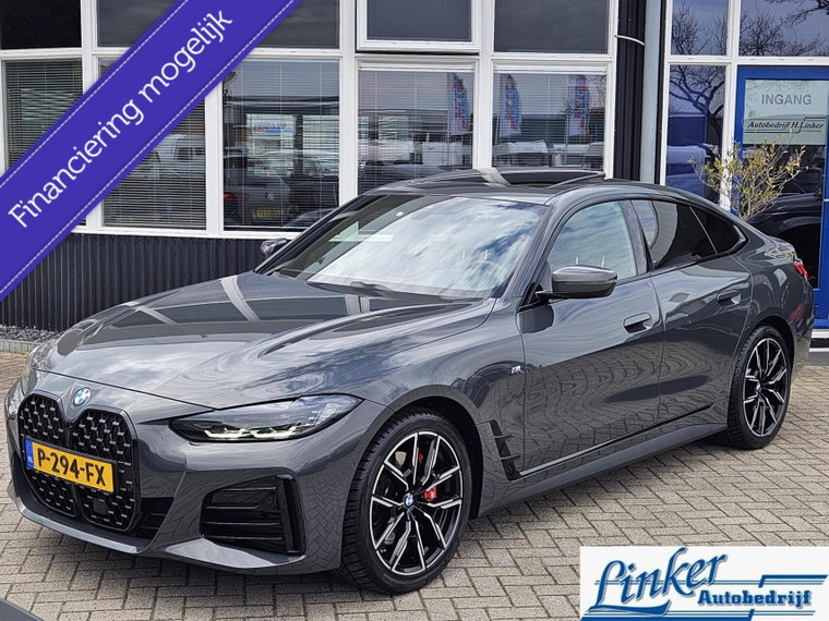 Foto van BMW 4 Serie