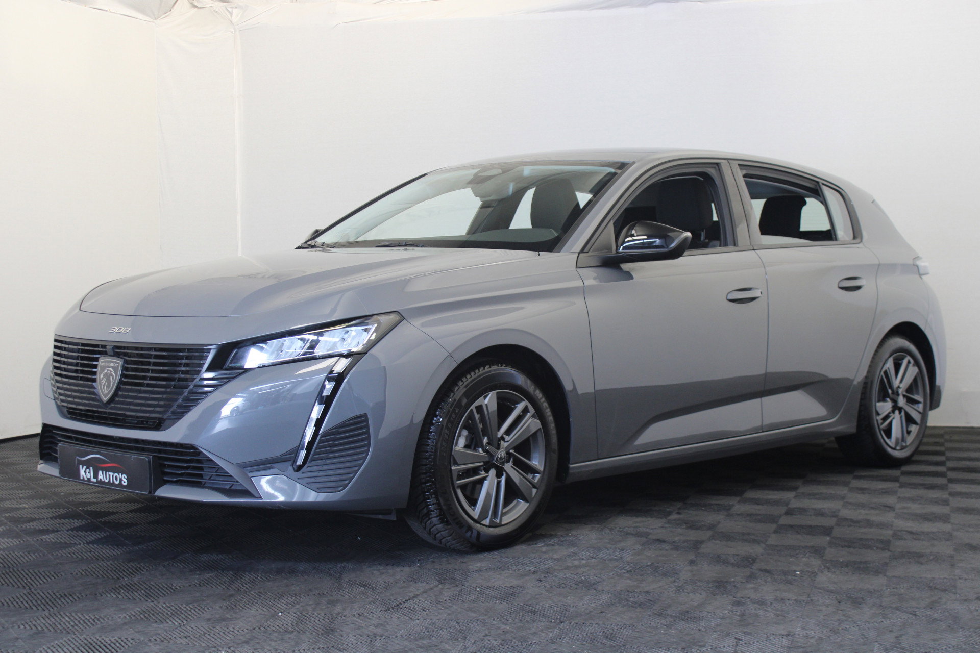 Foto van Peugeot 308
