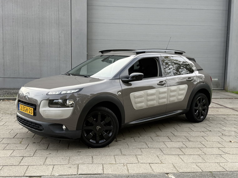 Citroën C4 Cactus