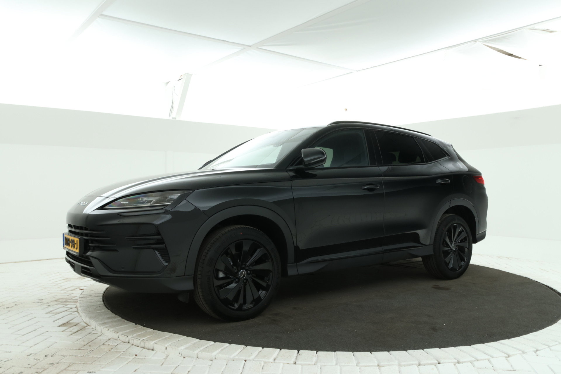 Foto van BYD SEAL U