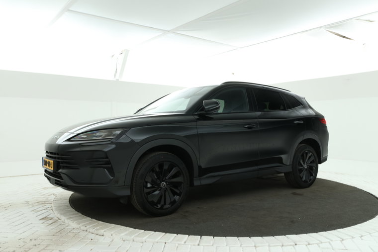Foto van BYD SEAL U