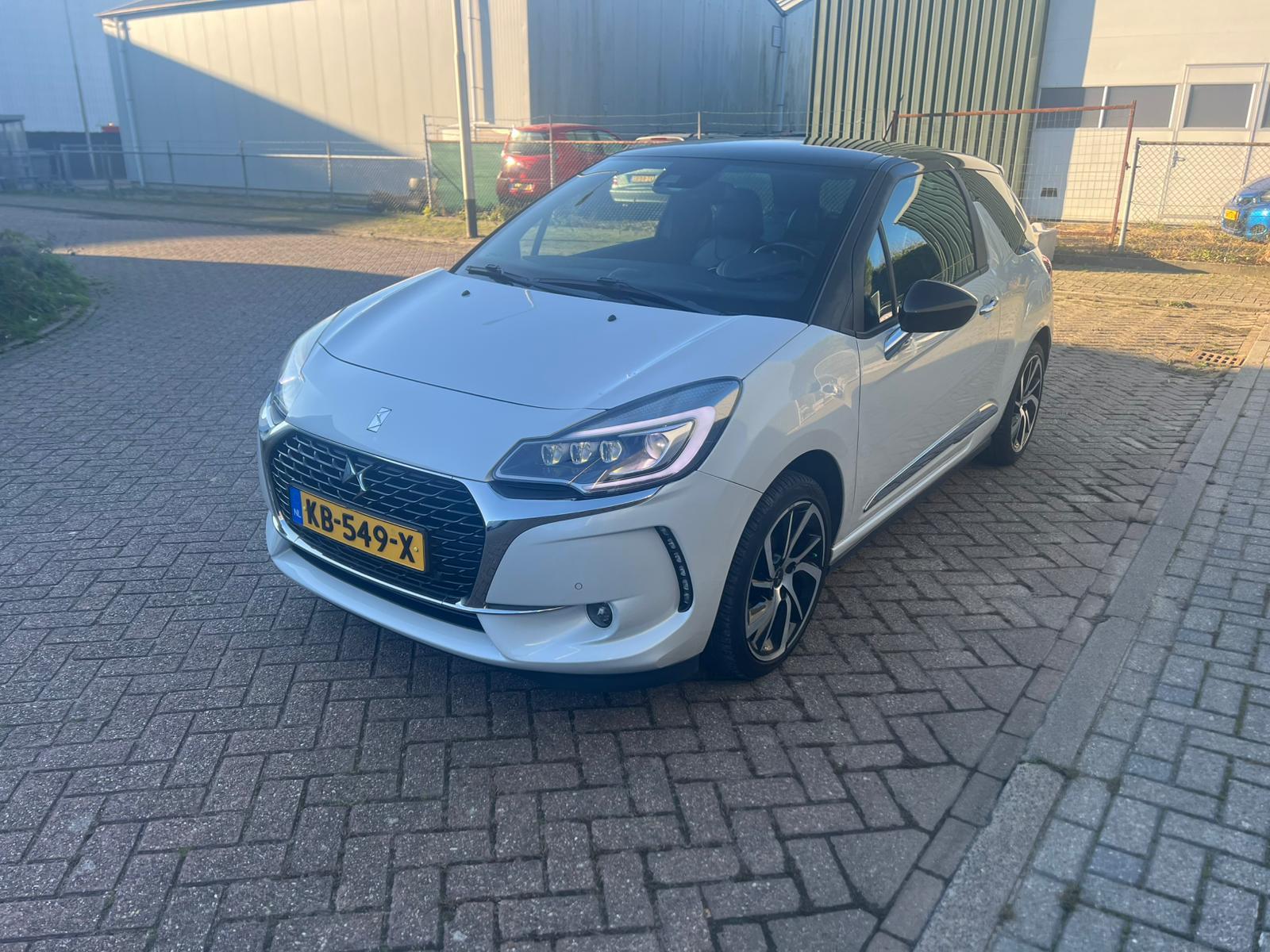 Foto van DS DS 3