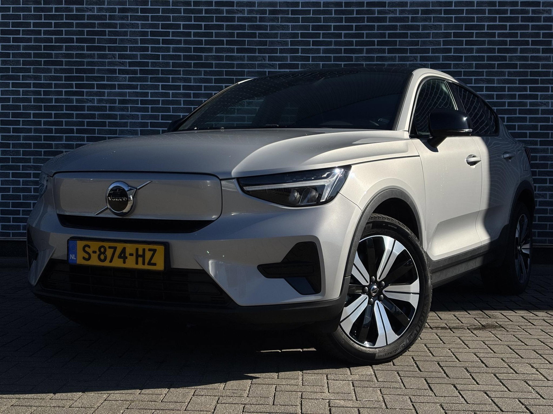 Foto van Volvo C40