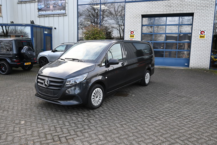 Foto van Mercedes-Benz Vito