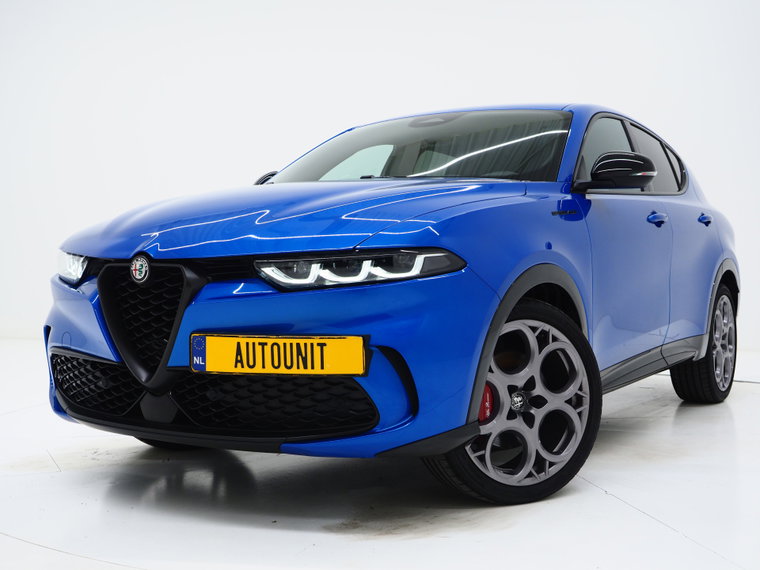 Foto van Alfa Romeo Tonale