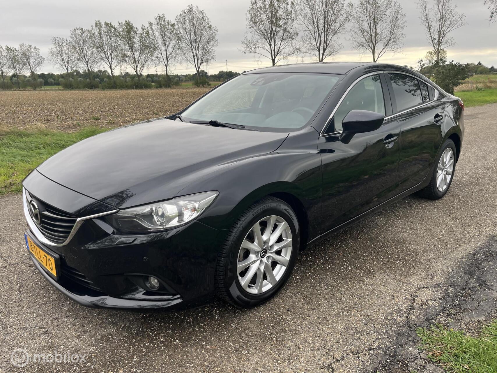 Foto van Mazda 6