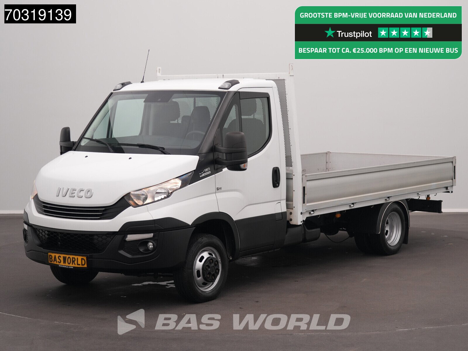 Foto van Iveco Daily