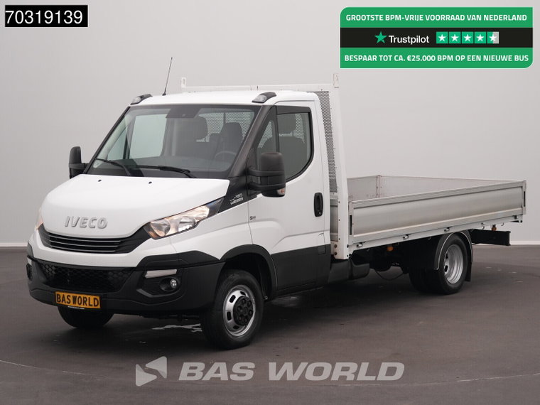 Foto van Iveco Daily