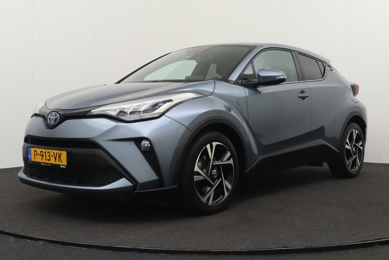 Toyota C-HR foto 1