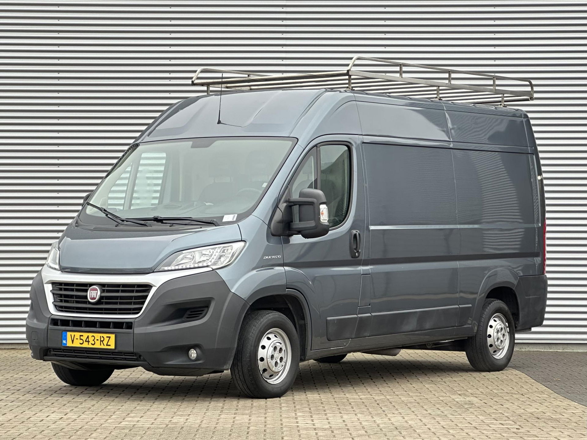 Foto van Fiat Ducato