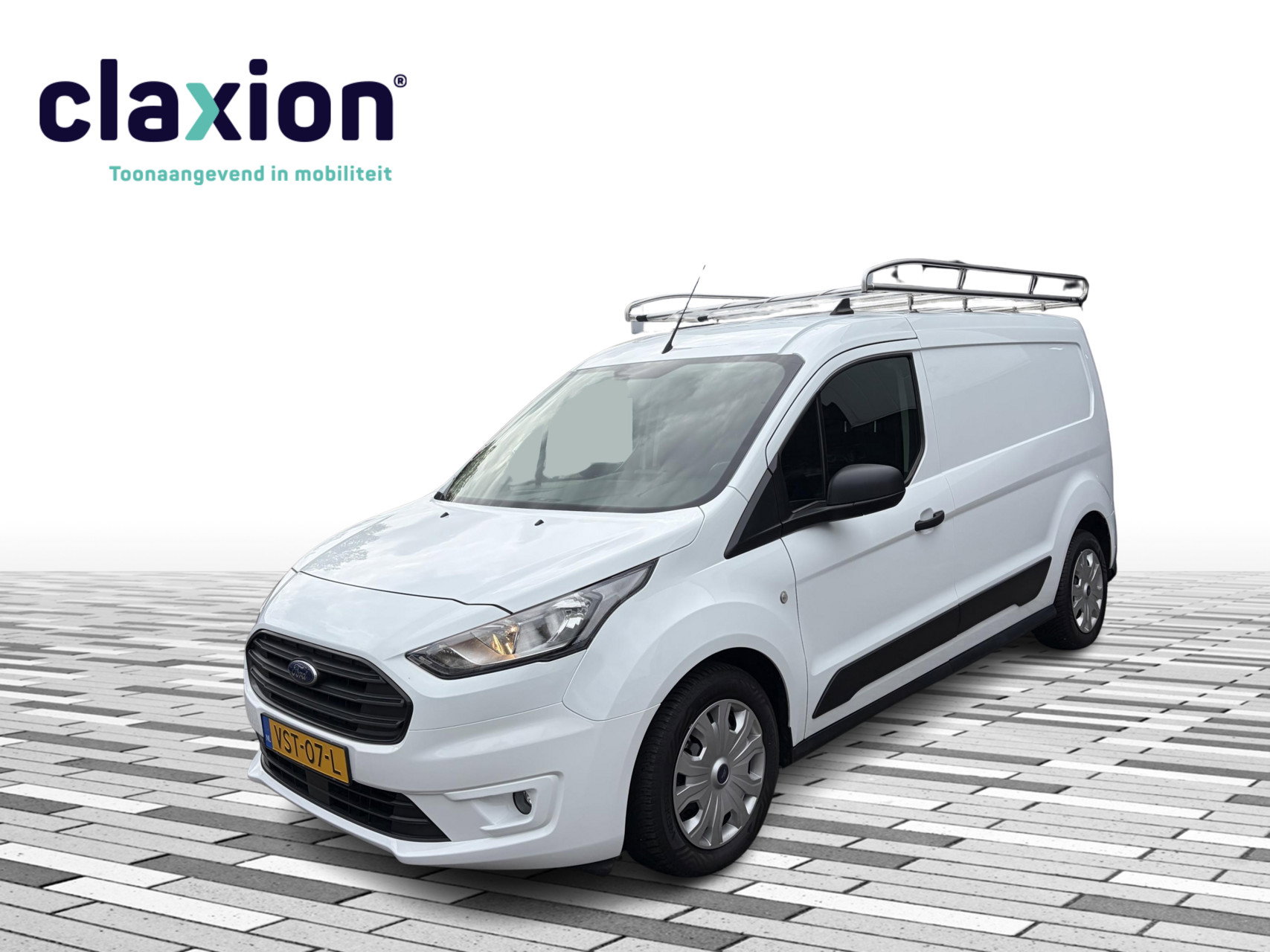 Foto van Ford Transit Connect