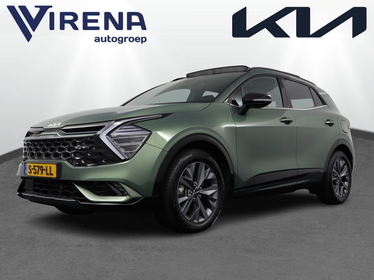 Kia Sportage foto 1