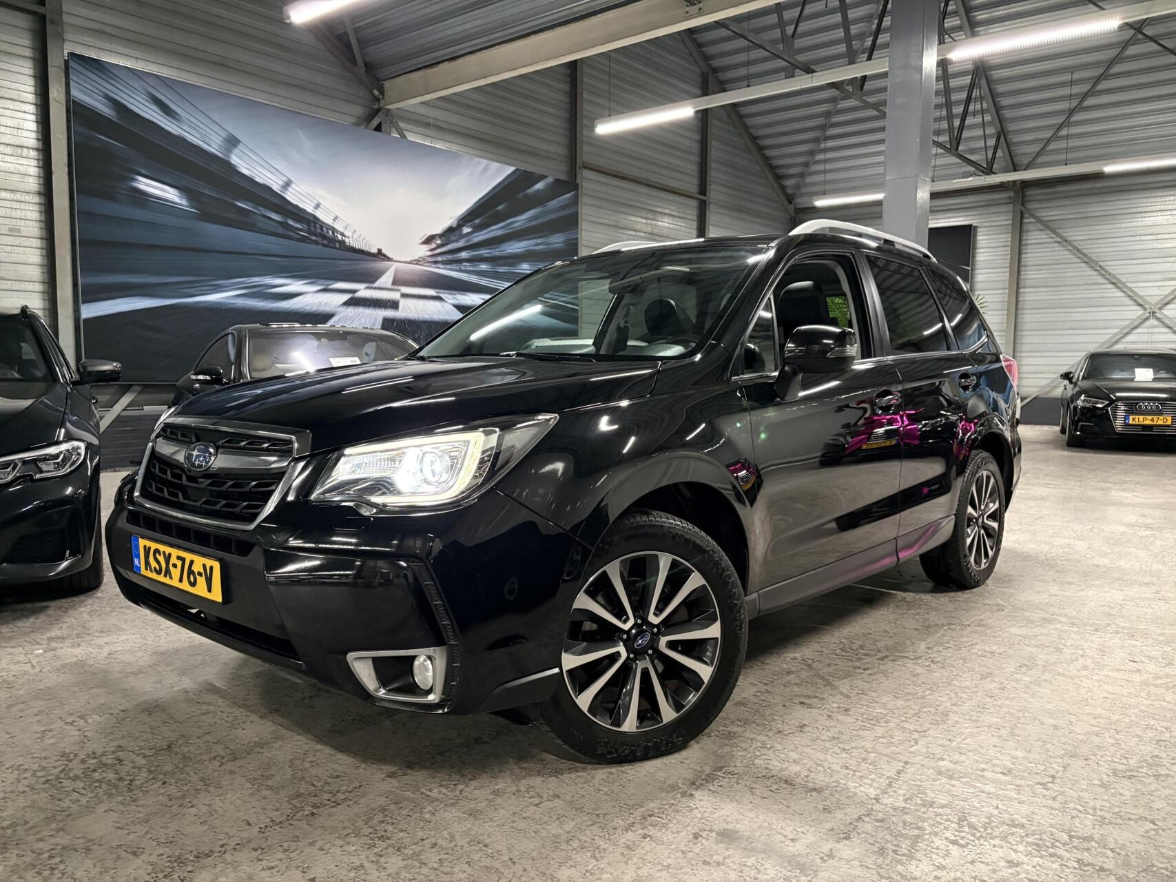 Foto van Subaru Forester