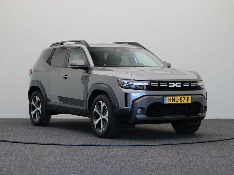 Foto van Dacia Duster