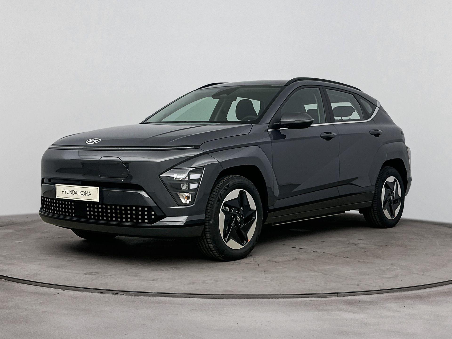 Foto van Hyundai Kona