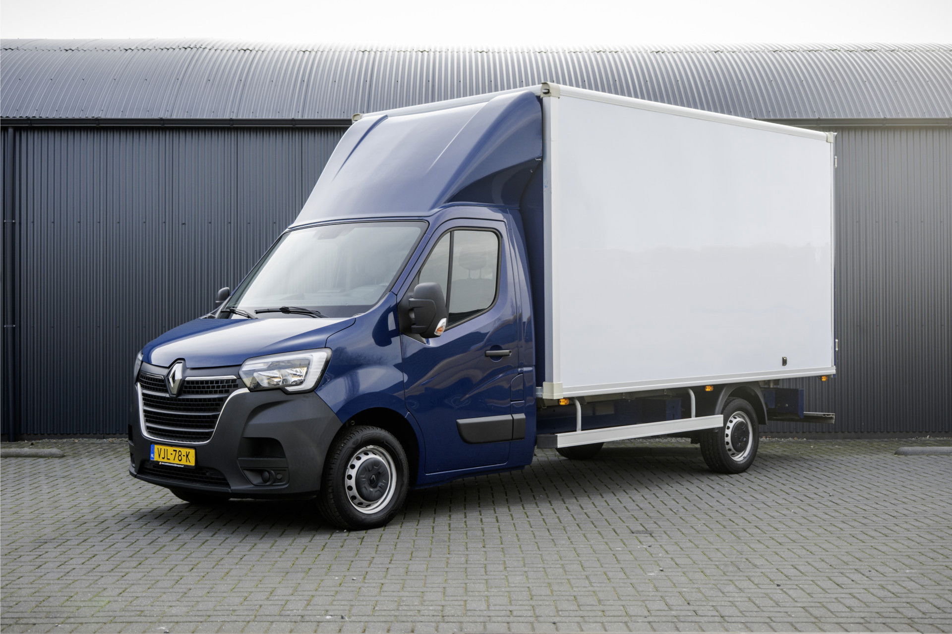 Foto van Renault Master