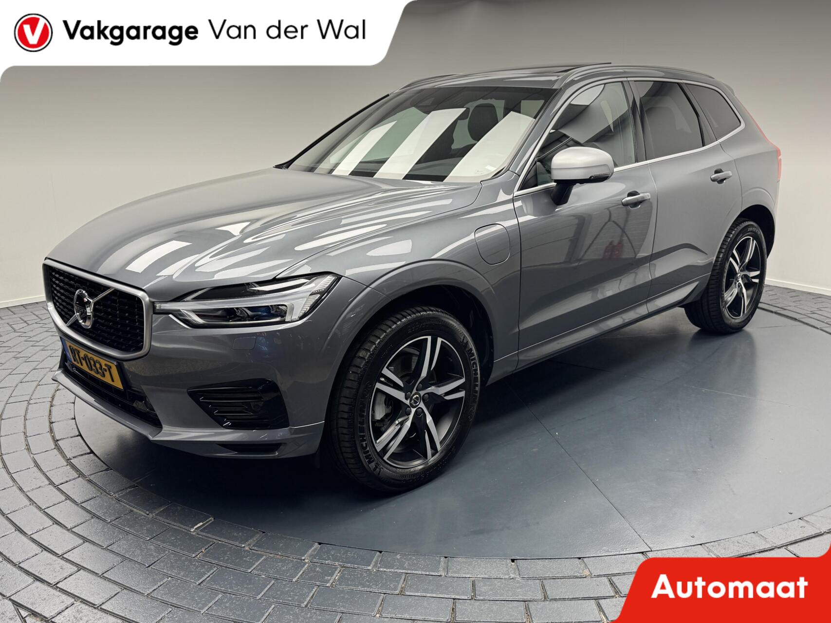 Foto van Volvo XC60