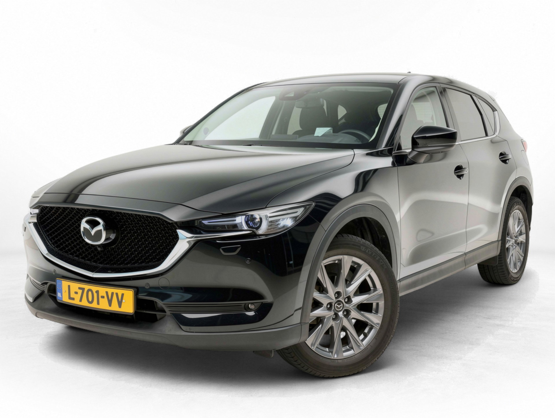 Foto van Mazda CX-5