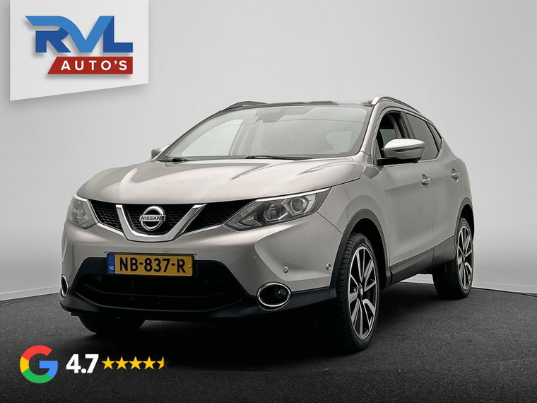 Nissan QASHQAI foto 1