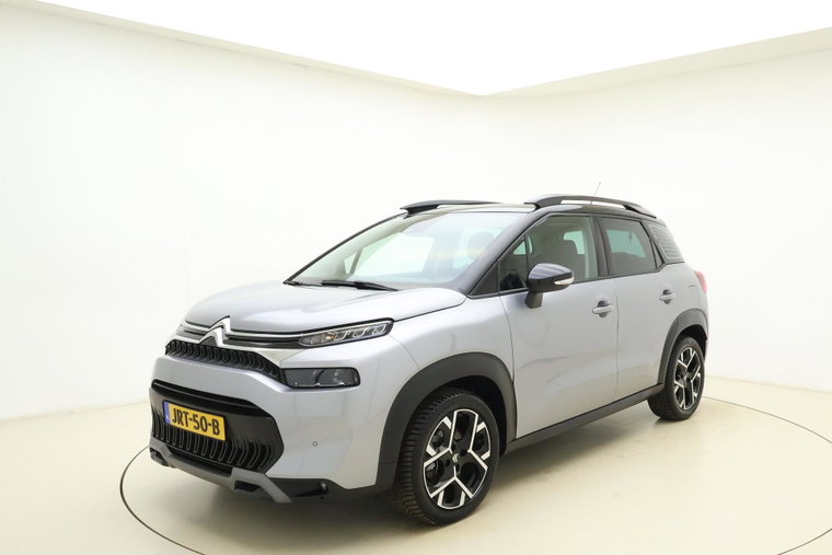 Foto van Citroën C3 Aircross