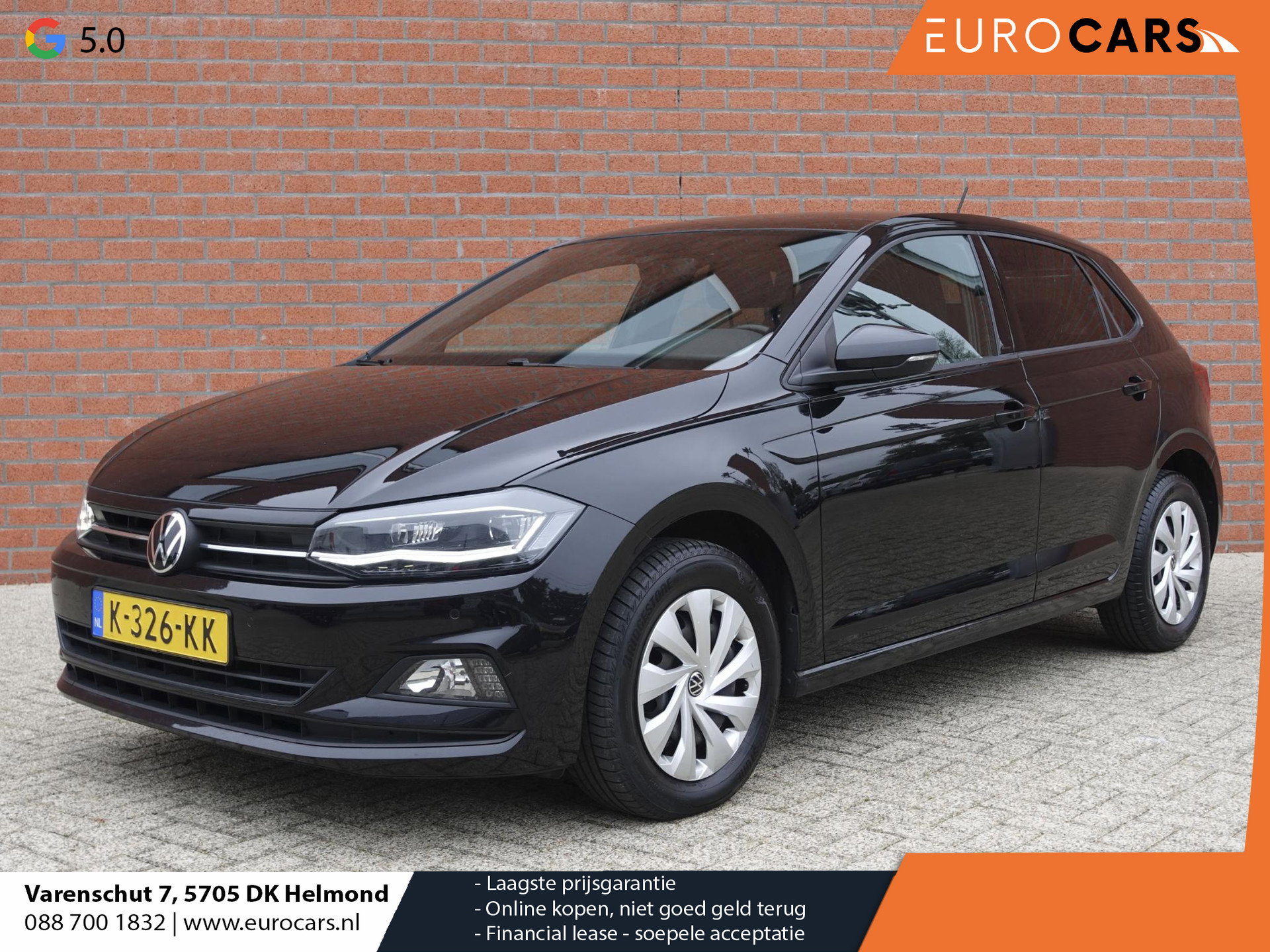 Foto van Volkswagen Polo
