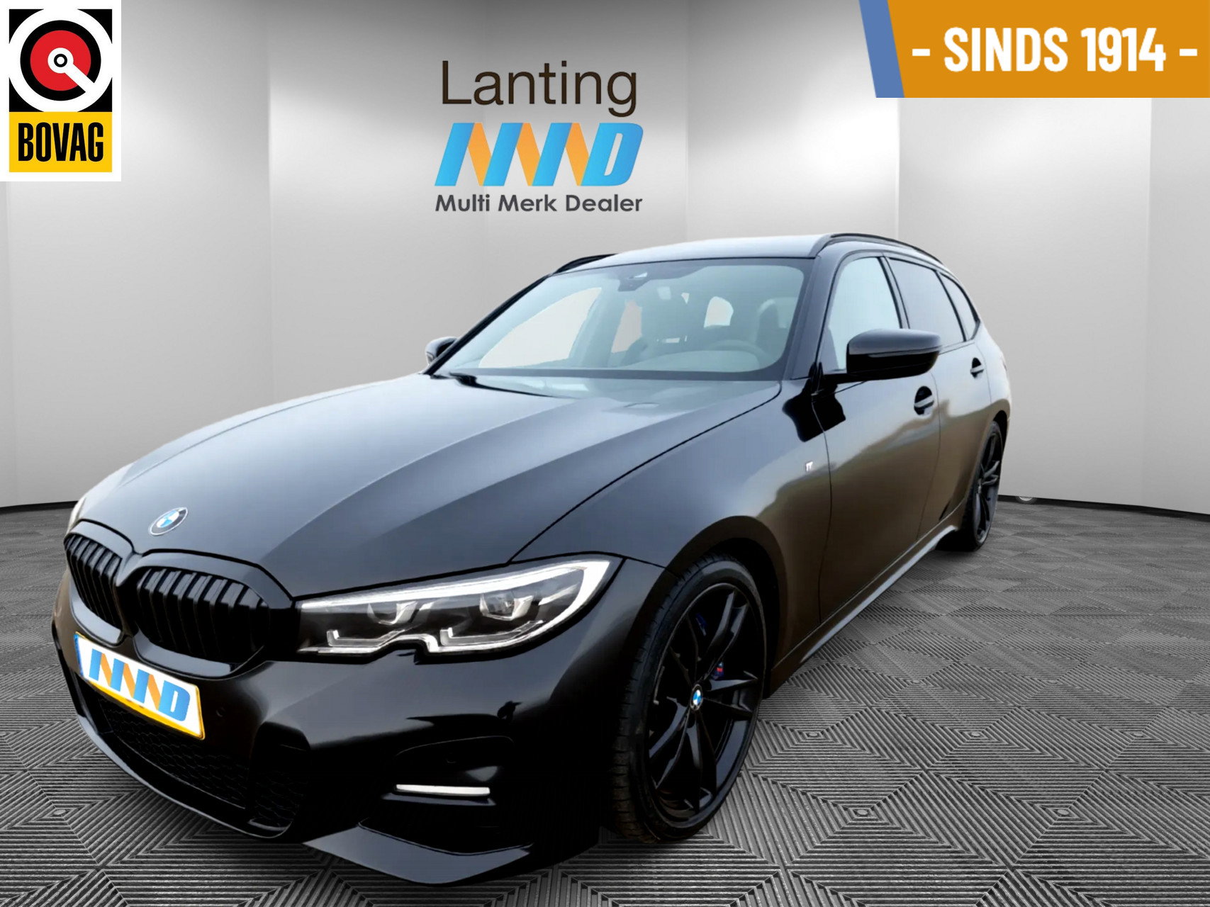 Foto van BMW 3 Serie