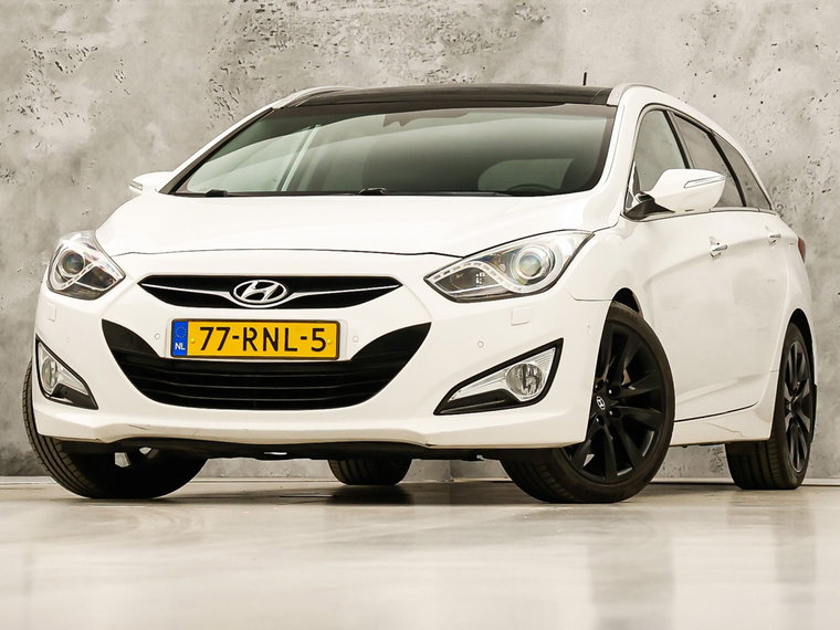 Hyundai i40 foto 1