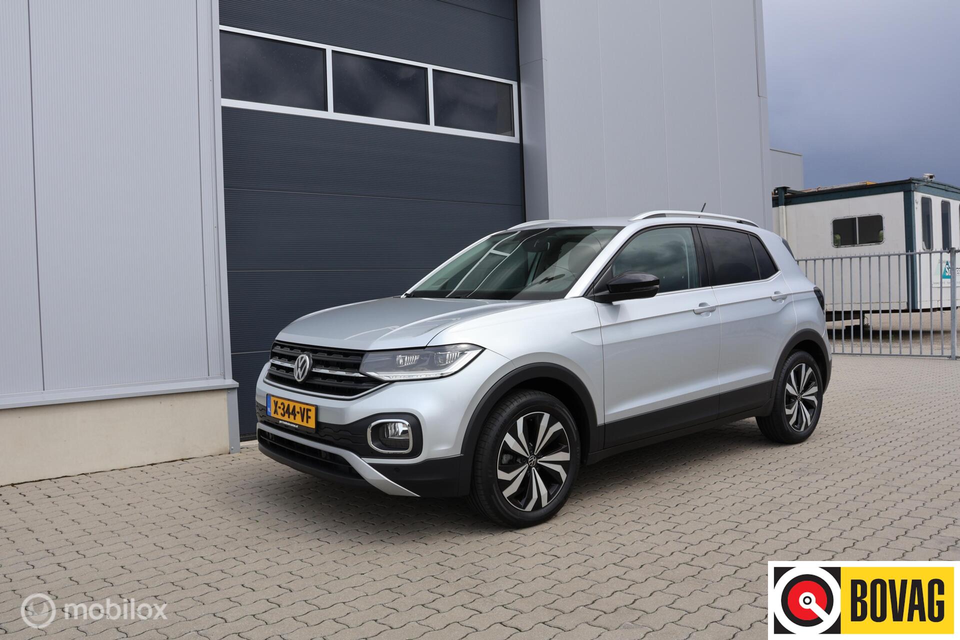 Foto van Volkswagen T-Cross