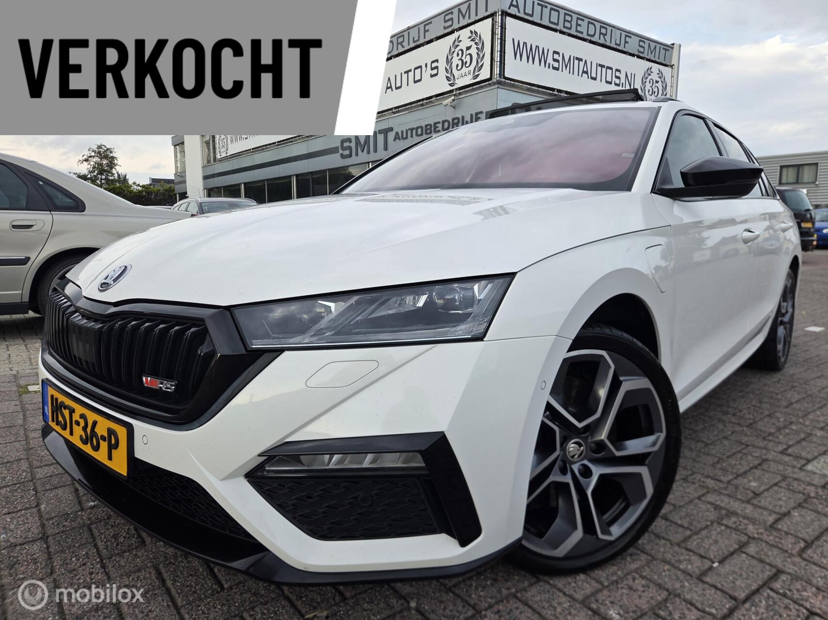 Foto van Škoda Octavia