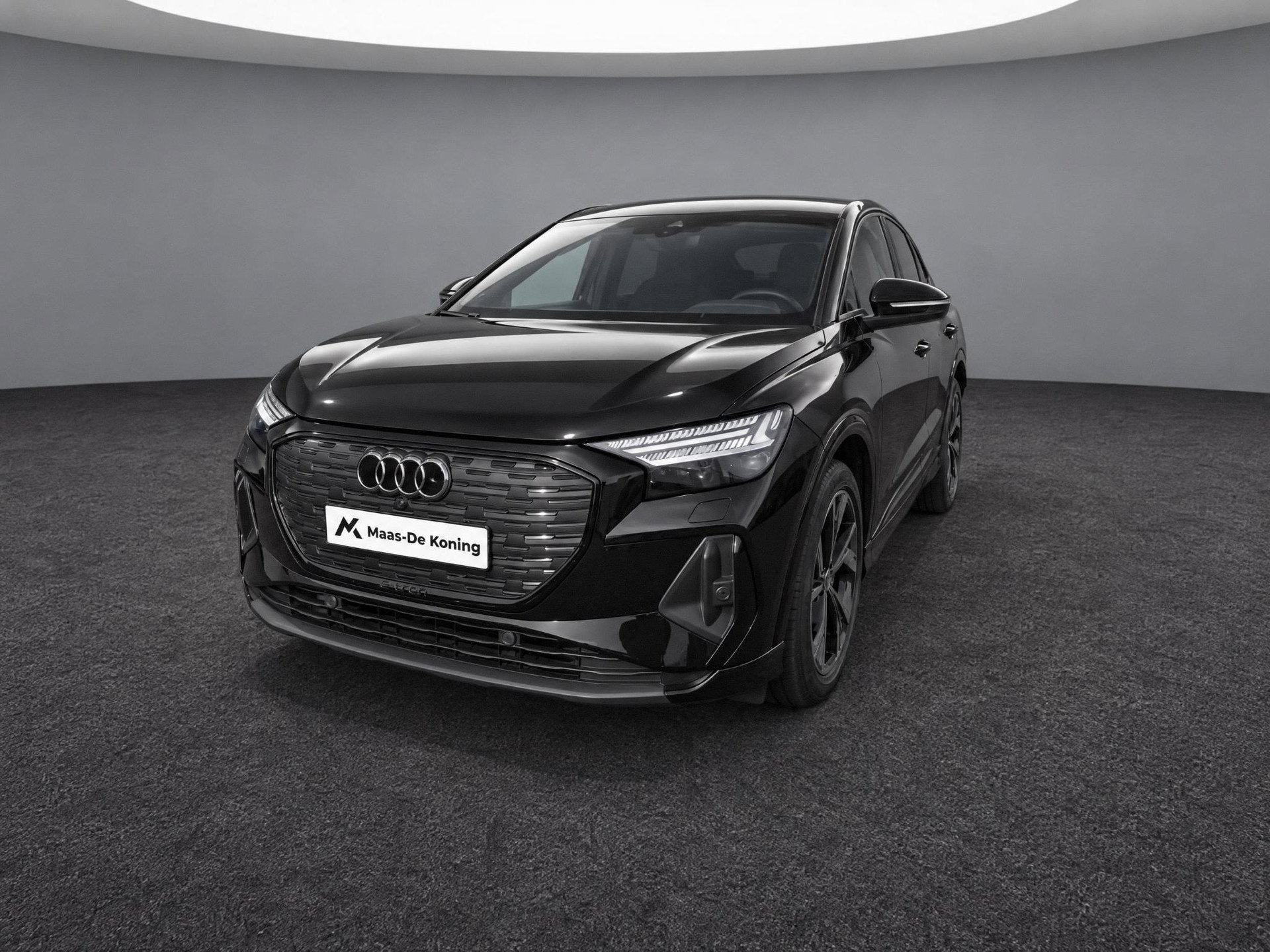 Foto van Audi Q4 Sportback e-tron