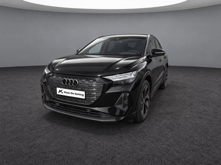 Foto van Audi Q4 Sportback e-tron