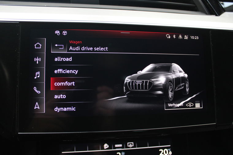 Audi e-tron Sportback