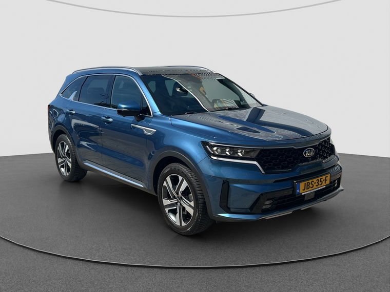 Foto van Kia Sorento