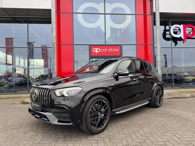 Foto van Mercedes-Benz GLE