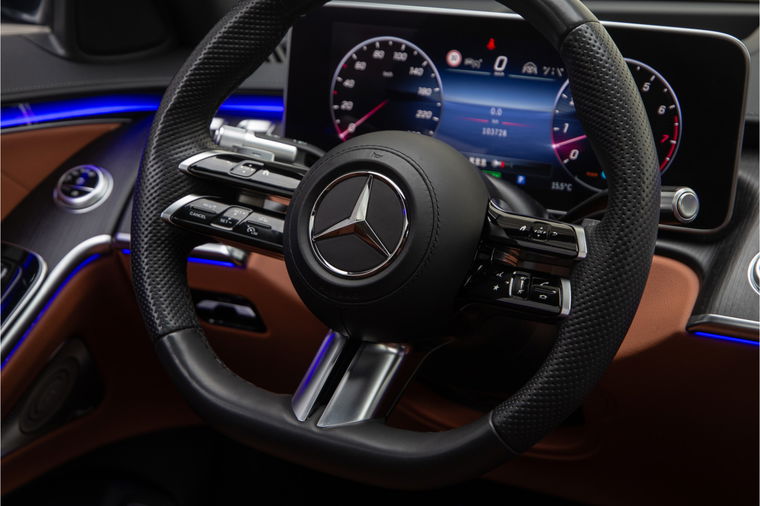 Mercedes-Benz S-Klasse