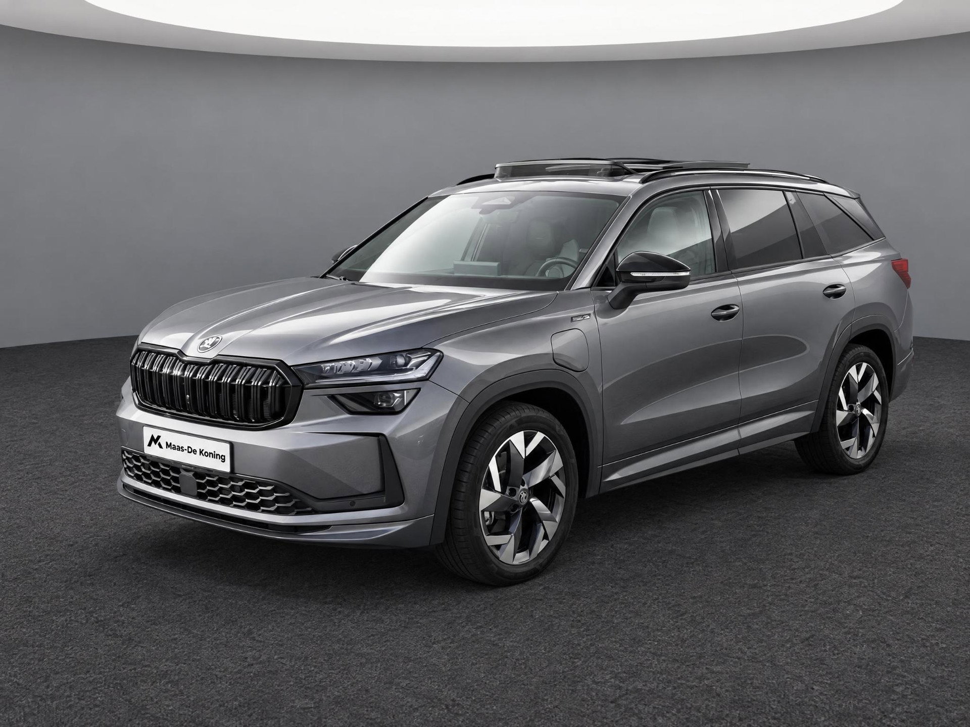 Foto van Škoda Kodiaq