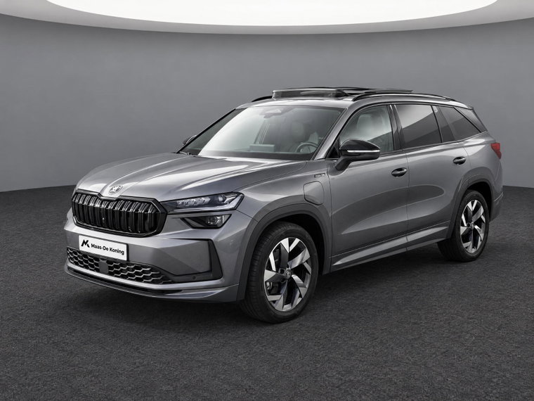 Foto van Škoda Kodiaq